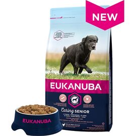 EUKANUBA SENIOR 15 KG CHICKEN