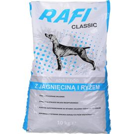 DOLINA NOTECI RAFI WITH LAMB - DRY DOG FOOD 10 KG