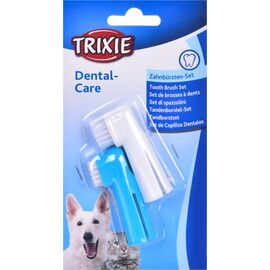 TRIXIE TOOTHBRUSH, 2 PIECES 2550
