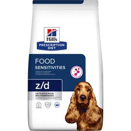 HILL'S PRESCRIPTION DIET FOOD SENSITIVITIES CANINE - DRY DOG FOOD - 3KG