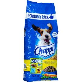 CHAPPI CHICKEN AND VEGETABLES 13.5 KG