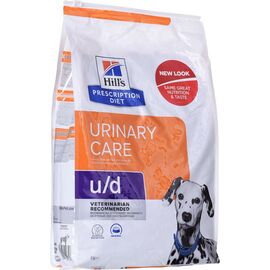 HILL'S PRESCRIPTION DIET URINARY CARE CANINE U/D DRY DOG FOOD 4 KG