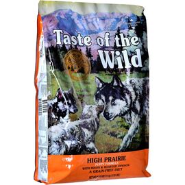 TASTE OF THE WILD HIGH PRAIRIE PUPPY 5,6  KG