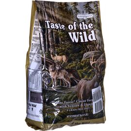TASTE OF THE WILD PINE FOREST  - DRY DOG ​​FOOD - 2 KG