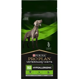 PURINA NESTLE PURINA PRO PLAN VETERINARY DIETS CANINE HA HYPOALLERGENIC - DRY DOG FOOD - 11 KG