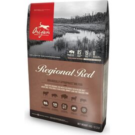 ORIJEN REGIONAL RED 2 KG ADULT BEEF, LAMB, PORK