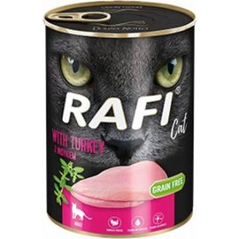 DOLINA NOTECI RAFI WITH TURKEY - WET CAT FOOD - 400G