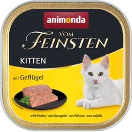 ANIMONDA 4017721834490 MOIST FOOD FOR KITTENS 100 G