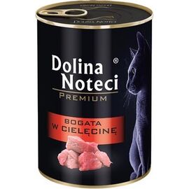 DOLINA NOTECI 5902921303725 CATS MOIST FOOD 400 G
