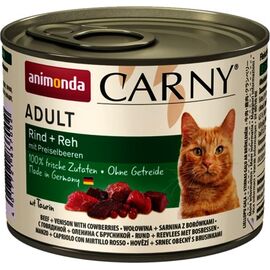 ANIMONDA CARNY 4017721837002 CATS MOIST FOOD 200 G