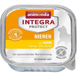 ANIMONDA INTEGRA PROTECT NIEREN FOR CATS FLAVOUR: CHICKEN - 100G