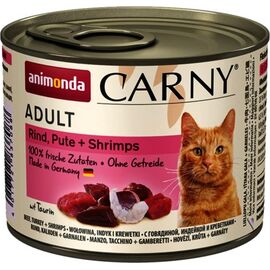 ANIMONDA CARNY 4017721837088 CATS MOIST FOOD 200 G