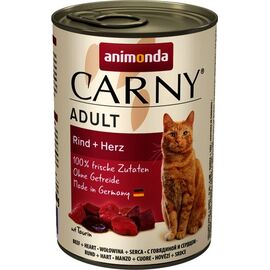 ANIMONDA CARNY 4017721837200 CATS MOIST FOOD 400 G