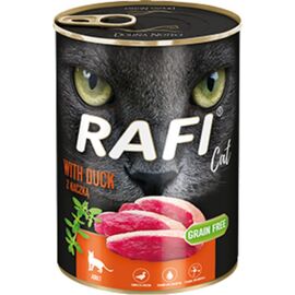 DOLINA NOTECI RAFI WITH DUCK - WET CAT FOOD - 400G