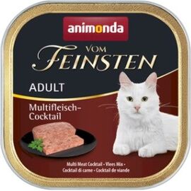 ANIMONDA VOM FEINSTEN 4017721834414 CATS MOIST FOOD 100 G