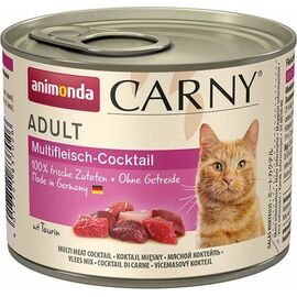 ANIMONDA CARNY 4017721837026 CATS MOIST FOOD 200 G