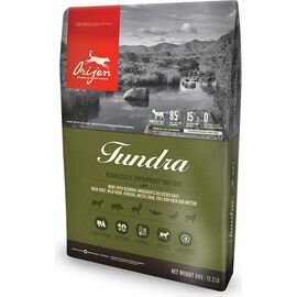 ORIJEN TUNDRA 2 KG UNIVERSAL DUCK, VENISON