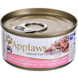 APPLAWS 5060122490078 CATS MOIST FOOD 70 G