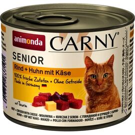ANIMONDA CARNY 4017721837101 CATS MOIST FOOD 200 G