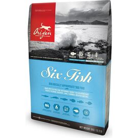 ORIJEN SIX FISH 6 KG ADULT