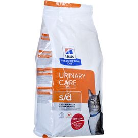 HILL'S PRESCRIPTION DIET FELINE URINARY CARE S/D DRY CAT FOOD CHICKEN 3 KG