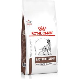 ROYAL CANIN VET GASTRO INTESTINAL MODERATE CALORIE DRY DOG FOOD POULTRY 2 KG