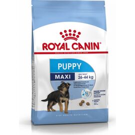 ROYAL CANIN MAXI PUPPY POULTRY,RICE 4 KG