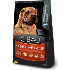 FARMINA PET FOOD SENSITIVE LAMB MEDIUM & MAXI 14 KG ADULT