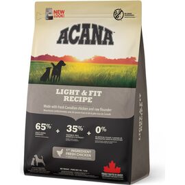 ACANA HERITAGE ADULT LIGHT & FIT DOG  2KG