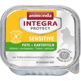 ANIMONDA INTEGRA PROTECT SENSITIVE TURKEY 100G