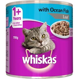 WHISKAS ‎WHISKAS 5900951017575 CATS MOIST FOOD 400 G