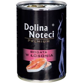DOLINA NOTECI DNP FOR A CAT RICH IN SALMON 400G