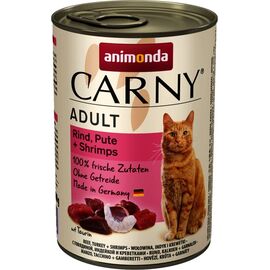 ANIMONDA 4017721837248 CATS MOIST FOOD 400 G