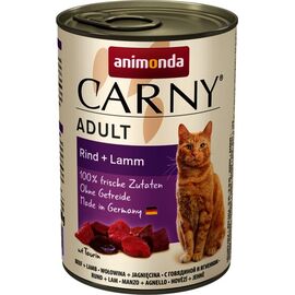 ANIMONDA CARNY 4017721837217 CATS MOIST FOOD 400 G