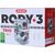ZOLUX RODY3 TRIO - RODENT CAGE - RED