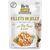 BRIT CARE FILLETS IN JELLY FLAVOUR BOX- WET CAT FOOD - 12 X 85G