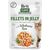 BRIT CARE FILLETS IN JELLY FLAVOUR BOX- WET CAT FOOD - 12 X 85G