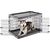 FERPLAST SUPERIOR 105 - DOG CAGE - 107 X 77 X 73.5 CM