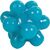 TRIXIE SET OF BUBBLE BALLS 3.5CM 4 PCS