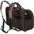 TRIXIE SHIVA TX-28871 PET CARRIER HANDBAG PET CARRIER BEIGE, BROWN