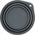 TRIXIE TX-25013 TRAVEL BOWL, SILICONE, FOLDABLE 2 L/22 CM DIAMETER