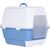 ZOLUX CATHY CLEVER & SMART - CAT TOILET - AZUL