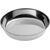 FERPLAST ORION 50 INOX  WATERING BOWL FOR PETS 0,5L, SILVER