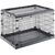 FERPLAST SUPERIOR 105 - DOG CAGE - 107 X 77 X 73.5 CM