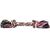 TRIXIE 3272 DOG PLAYING ROPE COLOR, 26 CM