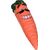 TRIXIE 3398 VINYL SQUEAKY CARROT 20CM