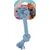 ZOLUX COSMIC ROPE TOY, 2 KNOTS, 40 CM