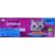 WHISKAS FISH FAVOURITES IN JELLY - WET CAT FOOD - 40X85 G