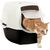 ROTHO BAILEY CAT HOODED LITTER BOX