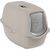 ROTHO BAILEY HOODED LITTER BOX BEIGE